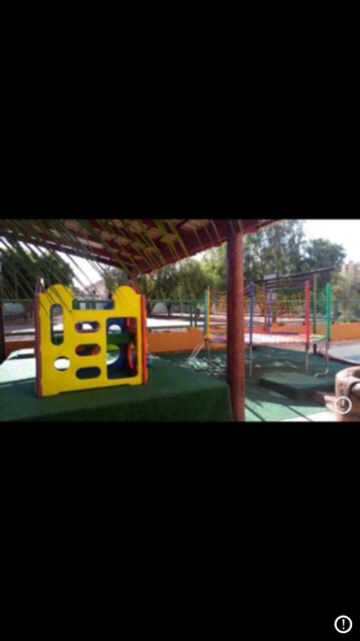 Flat em Caldas Novas Exterior foto