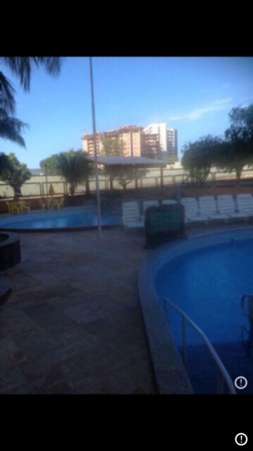 Flat em Caldas Novas Exterior foto
