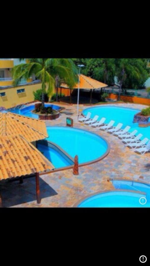 Flat em Caldas Novas Exterior foto