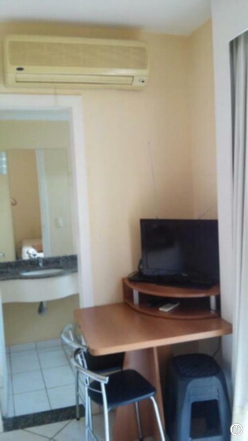Flat em Caldas Novas Exterior foto
